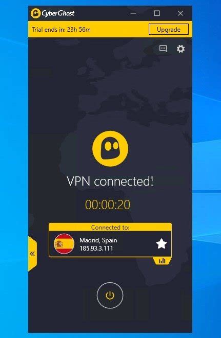 cyberghost vpn free download for pc
